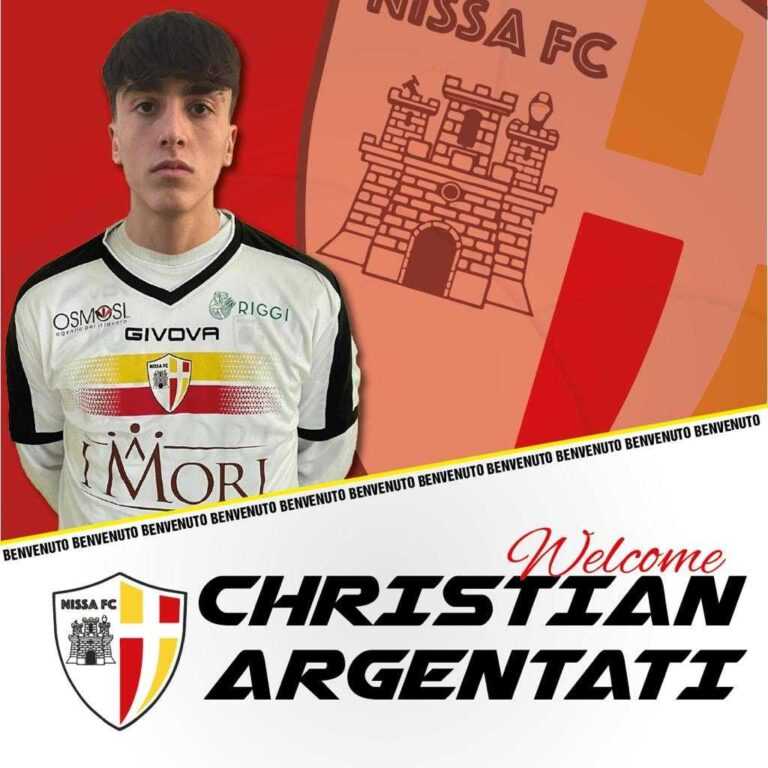 MERCATO GIOVANILE: Argentati lascia il Catania, direzione Nissa