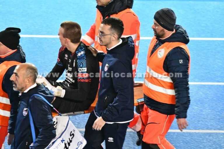 BETHERS: ipotesi tre mesi di stop per il portiere