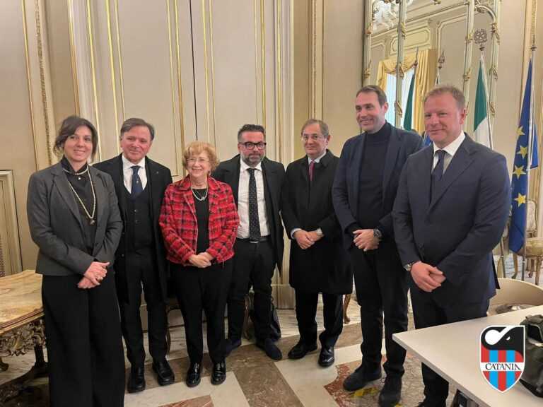 Impegno del Catania per la promozione sociale dei minori e giovani adulti dell’area penale esterna