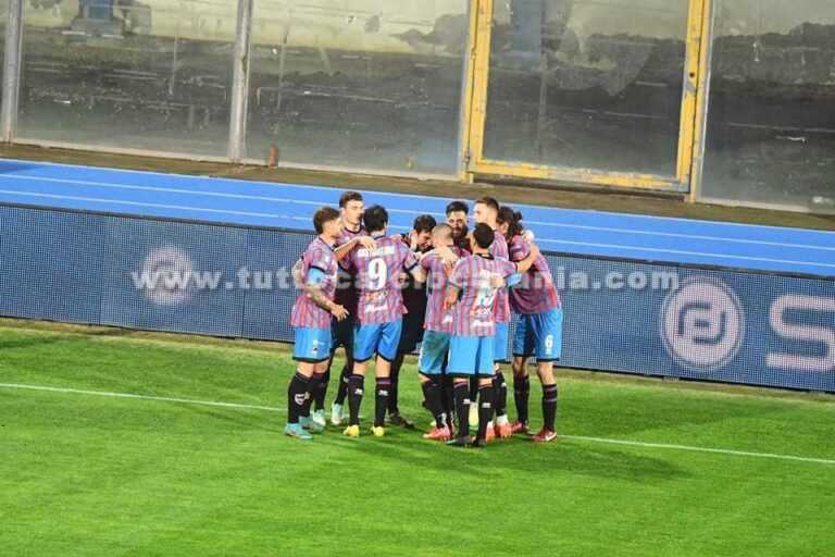 UFFICIALE: Picerno-Catania, recupero il 6 febbraio. Foggia-Catania anticipata di due giorni