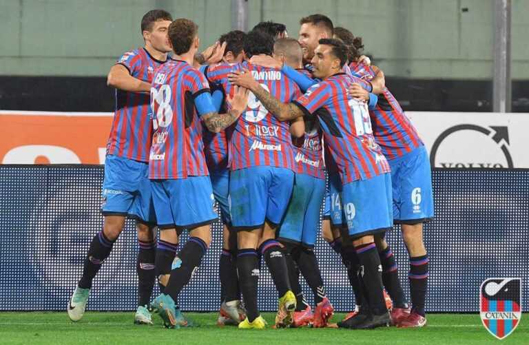 CALENDARIO: Catania, ora doppio impegno per chiudere il mese di gennaio