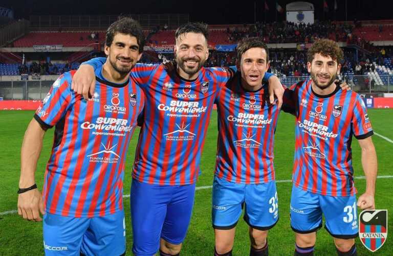 CATANIA: come cambia la rosa in attesa dei prossimi movimenti di mercato