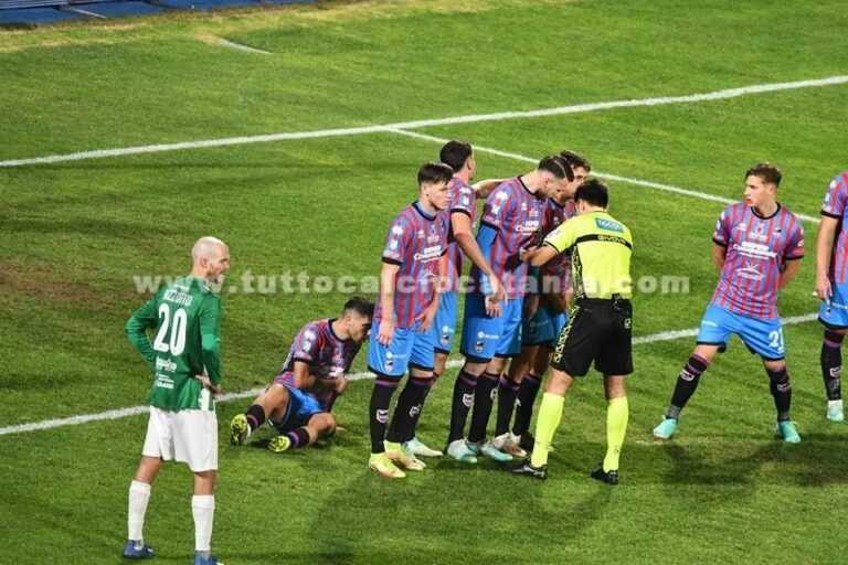 CATANIA-MONOPOLI (Video): ecco gli highlights della sfida