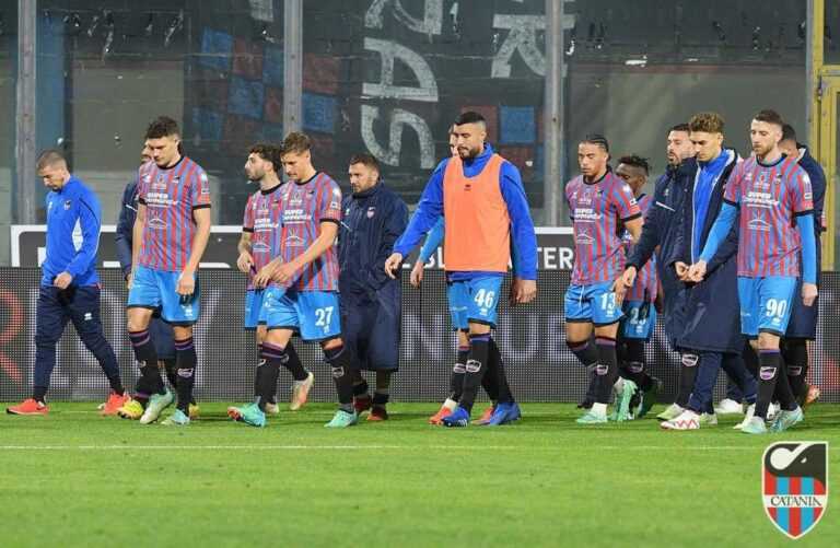 LA SICILIA: “Catania, il match col Monopoli è un pugno allo stomaco”