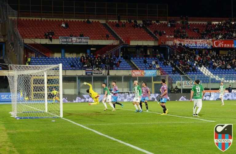 VERSO CATANIA-MONOPOLI: precedenti sotto l’Etna, sei affermazioni rossazzurre