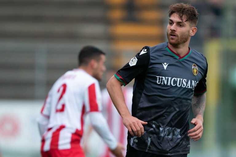 MERCATO: Catania in pressing per Celli