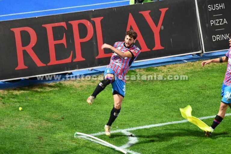 ROSSAZZURRI IN GIRO: Chiarella rientra alla base dopo una stagione sfortunata