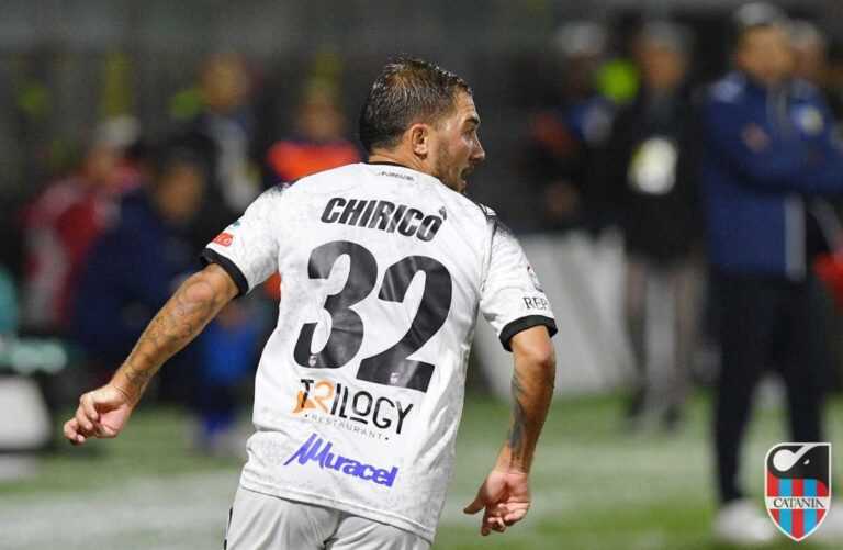 DAL VENETO: “Vicenza, smentito interesse per Chiricò”