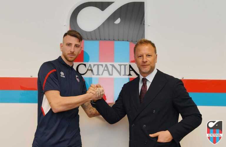 CIANCI: “Catania, mi auguro di spaccare. Sudore e sangue per i colori rossazzurri”