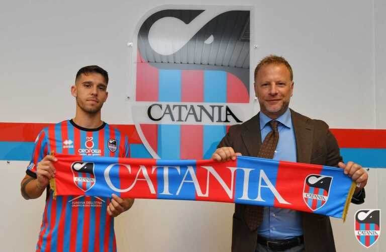 MERCATO: Cicerelli-Catania, sarà determinante la volontà del giocatore