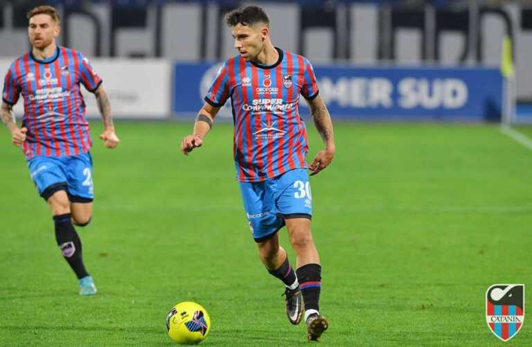CICERELLI: “Futuro? Mi confronterò anche col Catania”