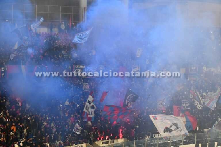 CATANIA-JUVENTUS NG: pomeriggio di protesta ultras al “Massimino”