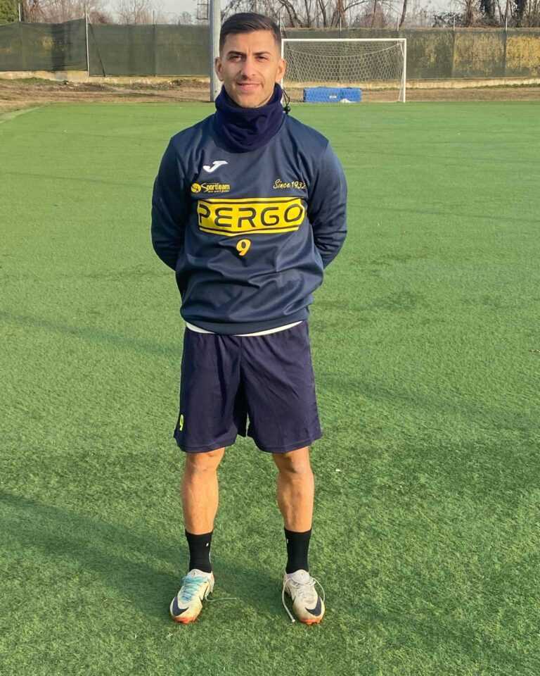 DE LUCA: “Pergolettese scelta che ho fortemente voluto, voglio riscattarmi”