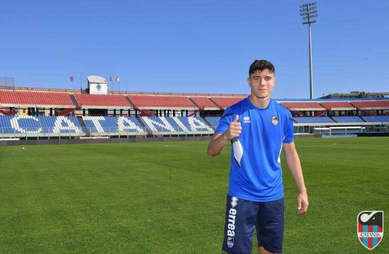 MERCATO: Haveri, salutata Catania si avvia verso Campobasso