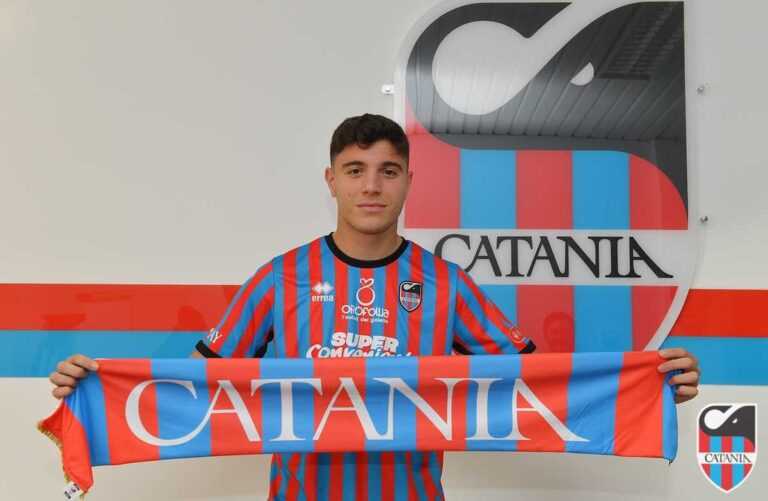 CATANIA SOCIAL – Haveri, il padre: “Kevin si augura di cuore che il Catania vada in B”