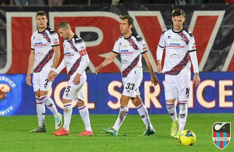 L’EDITORIALE – Una scoppola che fa male, Catania cantiere aperto