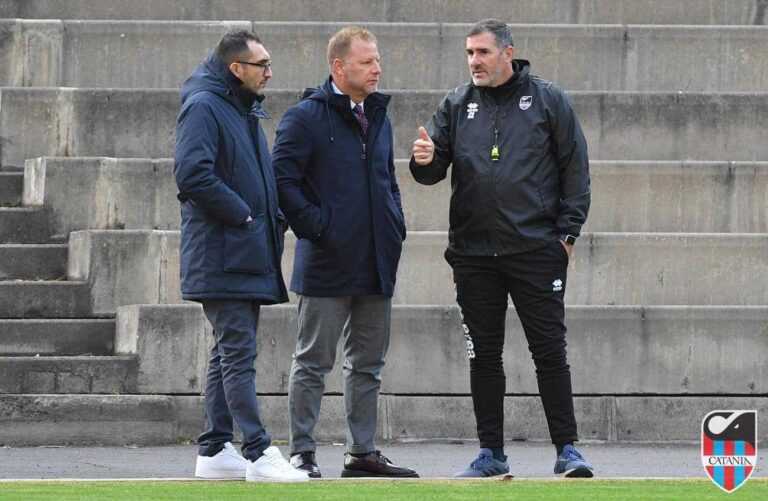 MERCATO: Catania, tanti movimenti in entrata. Chi uscirà dalla lista?