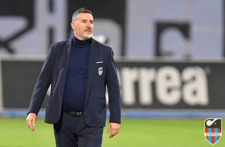 LUCARELLI a Telecolor: “Senza pressione la squadra gioca meglio. Diversi leader in rosa”
