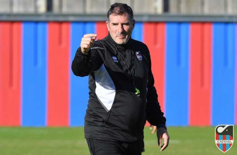 LUCARELLI: “Dobbiamo lavorare tutti oltre le nostre possibilità. Sturaro va esaltato in un progetto tattico. Bocic, valutiamo eventuale prestito”