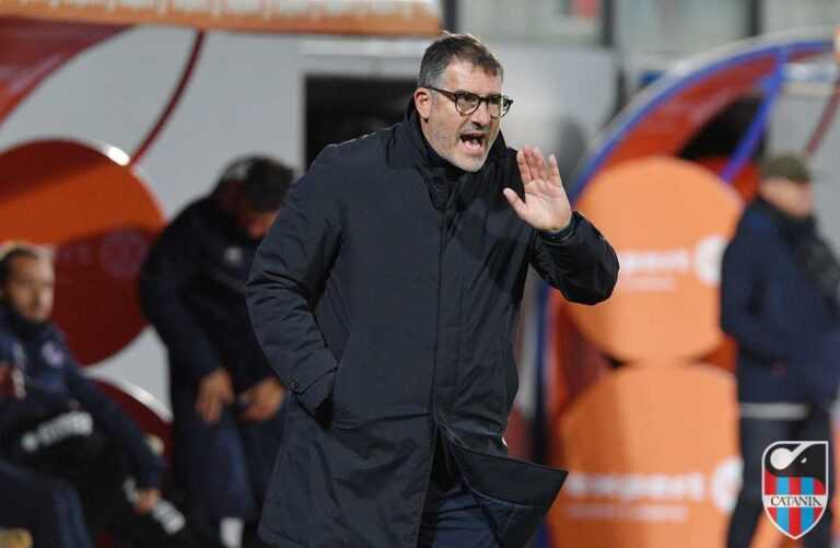 DALLA SALA STAMPA – Lucarelli: “Non sono mago Merlino. Problema mentale. Dalle sconfitte si costruiscono le vittorie future”