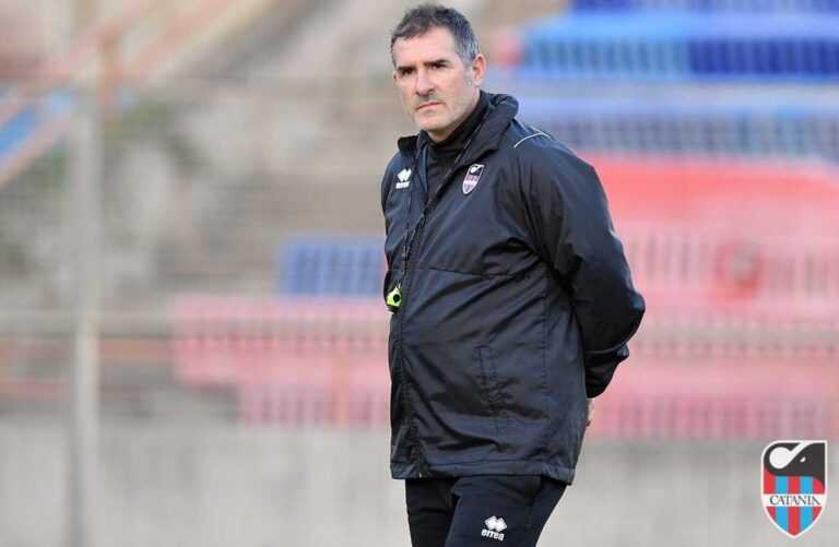 FAI LA FORMAZIONE: Latina-Catania, sostituisciti a Lucarelli