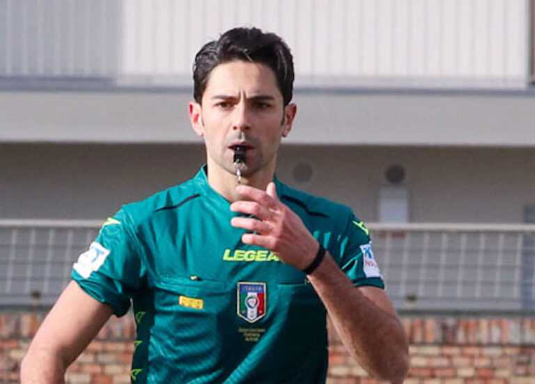 RIMINI-CATANIA: arbitra Mirabella della sezione di Napoli, precedenti e statistiche