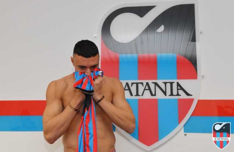 CATANIA SOCIAL – Monaco saluta: “Grazie a chi mi ha portato fin qui, il mio orgoglio più grande”