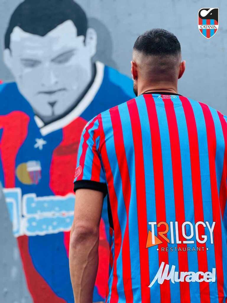 CATANIA SOCIAL – Gennaro Monaco: “Tifosi, amate Salvatore per quello che è. Ha sognato questo momento per tutta la vita”