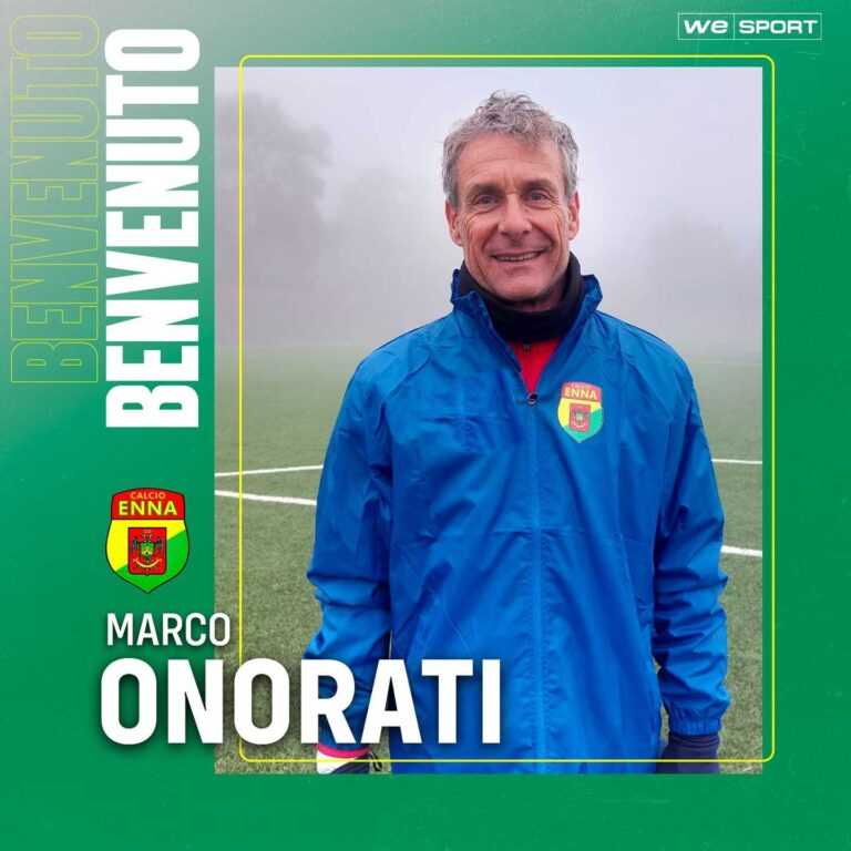 EX ROSSAZZURRI: Enna Calcio, Onorati nuovo preparatore dei portieri