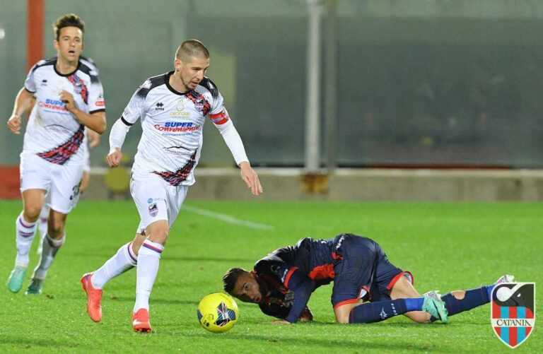 MERCATO – Il D.G. del Gubbio: “Rapisarda non arriverà”
