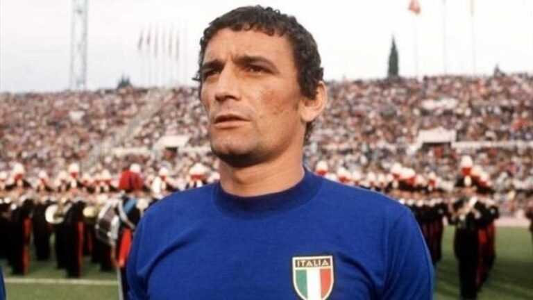 RIMINI-CATANIA: minuto di raccoglimento in memoria di Gigi Riva