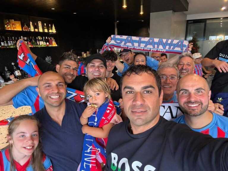 PELLIGRA: “Catania, è un nuovo inizio. Mi aspetto conferme dalla squadra”