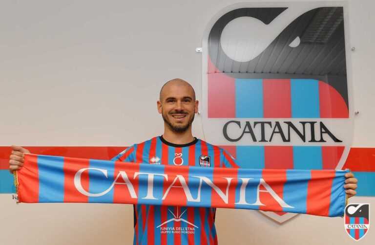 STURARO: “Sarò in campo entro un paio di settimane. Catania scelta non così scontata. Io mai stato un campione, penso a dare il massimo in qualsiasi ruolo”