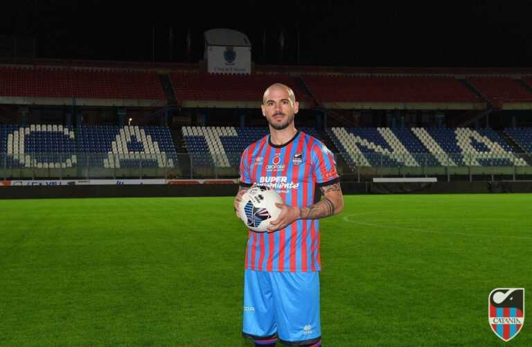 CATANIA: club ringrazia tifosi. Sturaro, risentimento muscolare