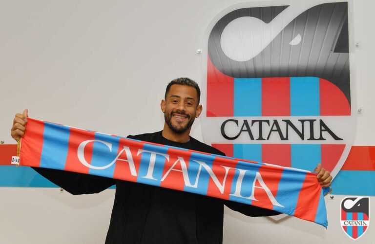TELLO: “Catania, sono molto carico. Porto esperienza e voglia di vincere”