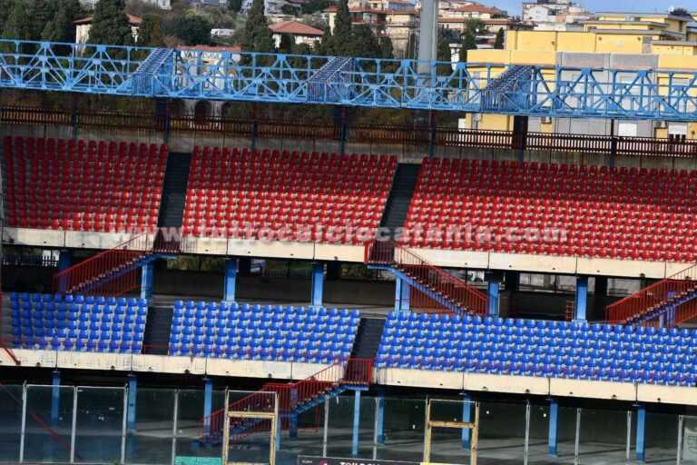 CATANIA-AVELLINO: il Prefetto disporrà il divieto di trasferta per i tifosi irpini