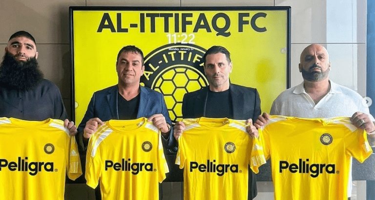 PELLIGRA: il presidente del Catania acquisisce, con il Racing City Group, l’Al-Ittifaq FC