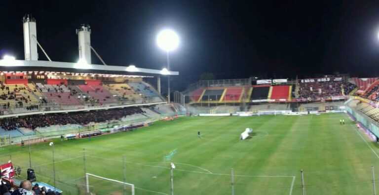 FOGGIA-CATANIA: si va verso un nuovo divieto di trasferta per i tifosi etnei