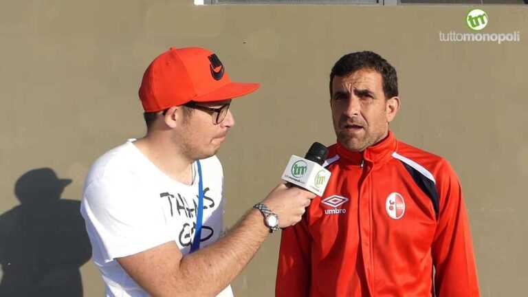 ANDRISANI: “Taranto-Catania, nel 2002 fu un dispiacere assoluto. Meritavamo noi la promozione…”
