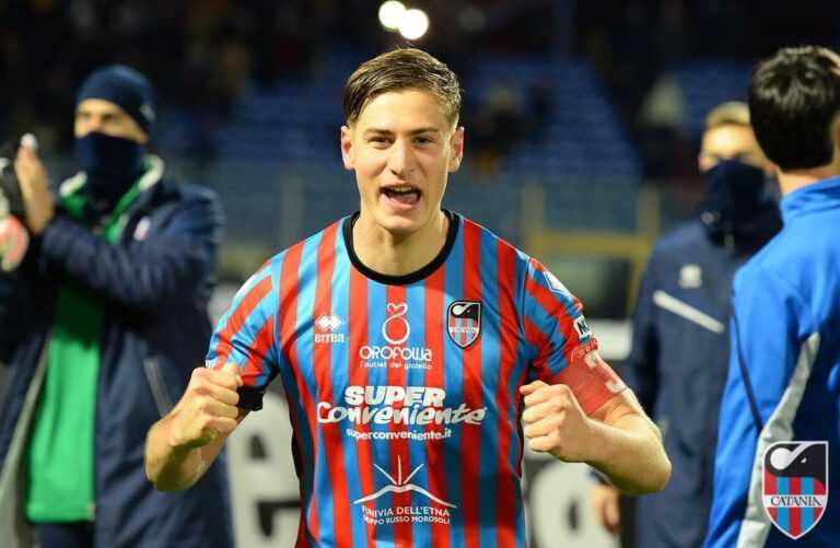LA GAZZETTA DELLO SPORT: “Il Catania sorprende la capolista, Castellini protagonista”