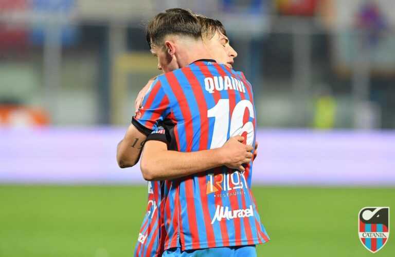 DALLA SALA STAMPA – Castellini e Quaini: “Siamo un gruppo unito, ci voleva una vittoria così”