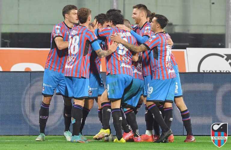 VERSO CATANIA-CASERTANA: fame di riscatto al “Massimino”. Le ipotesi di formazione