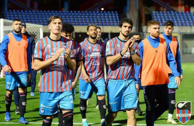 CATANIA-CASERTANA (Video): ecco gli highlights della sfida