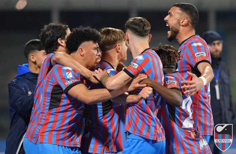 LA SICILIA: “Catania, una notte da capolista. I rossazzurri si sono superati”