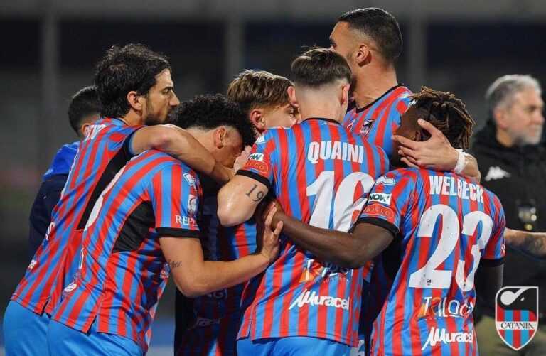SONDAGGIO CHIUSO: Catania-Juve Stabia, ecco i migliori rossazzurri secondo i tifosi