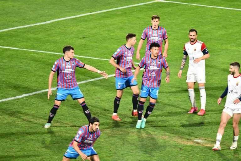 CALENDARIO: Catania, col Rimini va in archivio il mese di febbraio