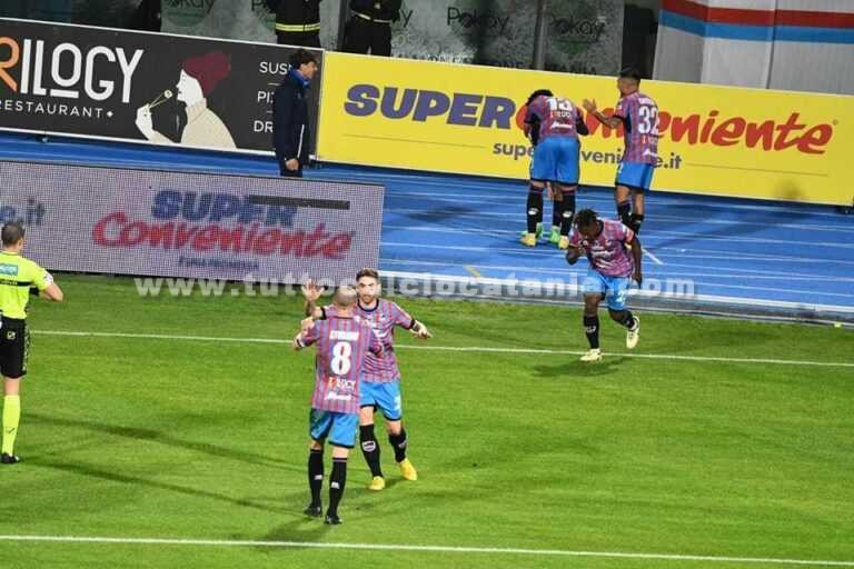 CATANIA IN FINALE: la ribaltano Cicerelli e Castellini, Rimini al tappeto