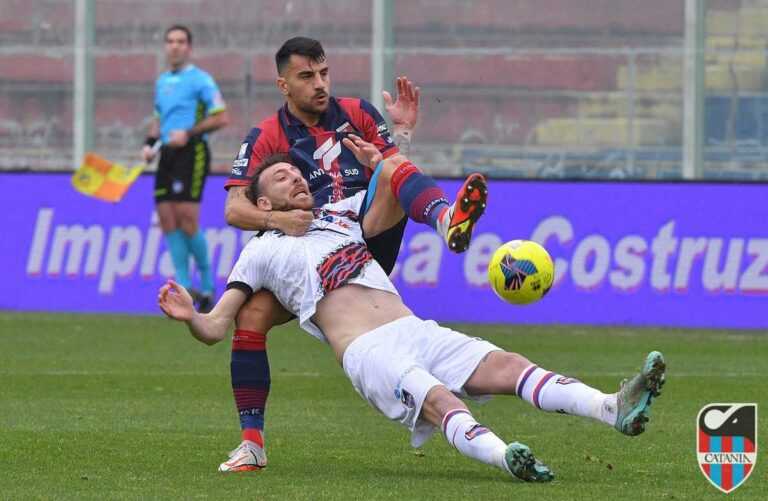 TARANTO-CATANIA (Video): ecco gli highlights della sfida