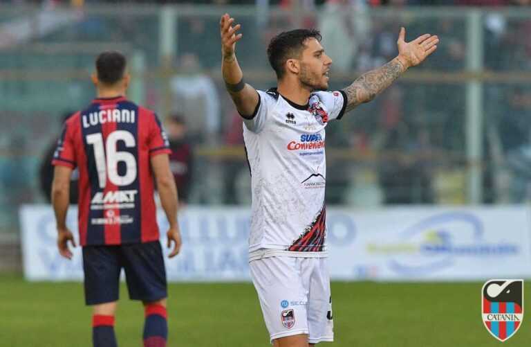 A MENTE FREDDA – Catania, che combini? La Coppa Italia per dare un senso alla stagione