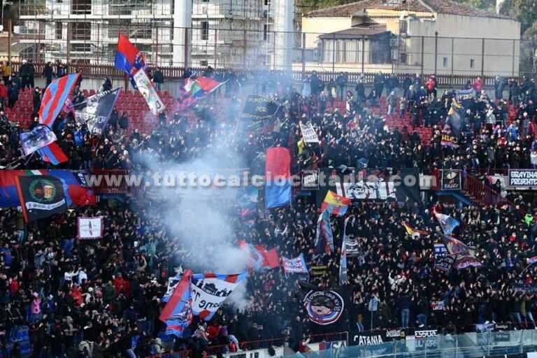 CATANIA-RIMINI: biglietti in prelazione per gli abbonati e in vendita libera